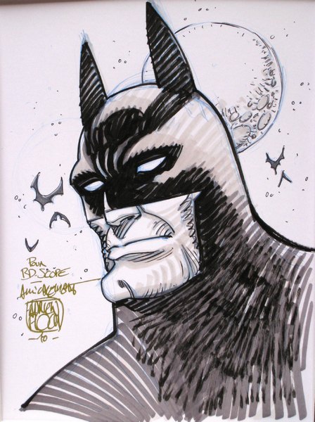 Batman Adrien Floch